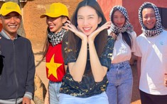 Fans đang say đắm 'đẩy thuyền', Thùy Tiên nói 1 câu làm 'chiến hạm' với Quang Linh chính thức 'chìm'