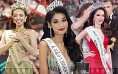 Thái Lan Đăng cai Miss Universe 2023, Thảo Nhi Lê có tiếp bước thành công như Thùy Tiên, Hương Giang?