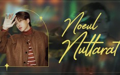 Mỹ nam lai Thái - Hàn Noeul Nuttarat 'gây sốt' làng boylove Thái Lan: Trong phim ngây thơ, ngoài đời là học bá đa tài