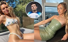 Ngất ngây với dàn WAGs cực sexy của tuyển Anh tại World Cup 2022