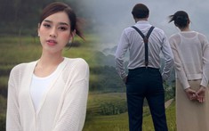Đỗ Thị Hà công bố bóng lưng bạn trai, thêm tin đồn chia tay Sen Vàng phải chăng sắp đám cưới?