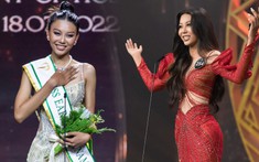 Thạch Thu Thảo gặp thử thách phỏng vấn tiếng Anh ngay ngày đầu tại Miss Earth: Kết quả ai cũng ngỡ ngàng