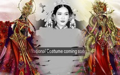 Phương Anh 'úp mở' trang phục dân tộc tại Miss International 2022, fans tinh mắt cũng phải chào thua
