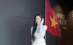Đứng hình với nhan sắc của bóng hồng đại diện ĐT Đức ở World Cup 2022