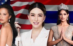 Bà chủ mới Miss Universe liên tục 'lươn lẹo' trên MXH: Câu kéo' truyền thông không thua kém Mr.Nawat