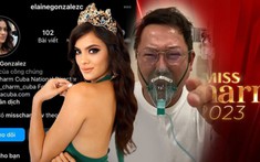 Bất ngờ chưa ông Nawat: Bị cấm đi thi, Miss Grand Cuba ngang nhiên làm luôn chức giám đốc quốc gia Miss Charm