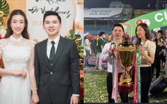 Đỗ Mỹ Linh lần đầu xuất hiện cùng chồng chủ tịch hậu đám cưới siêu hoành tráng