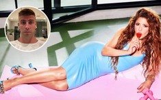 Shakira tung ảnh nóng khiến fan 'nghẹt thở' sau khi chia tay Pique