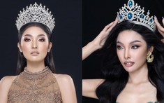 Hoa hậu Hòa bình nhưng không 'hòa bình': Á hậu Campuchia từ bỏ danh hiệu vì tiền