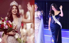 Hoa hậu Hoàn vũ 'đáng thương' nhất gọi tên Harnaaz Sandhu?