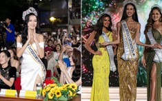 Bảo Ngọc bị soi bỏ bê nhiệm kỳ Miss Intercontinental, chỉ chạy show trong nước: 'Thông cảm cho Sen Vàng nha'