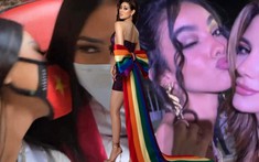 Xu hướng mới của giới hoa hậu: Đi thi phải 'xào couple', tạo 'OTP' mới được fans chú ý, ủng hộ?