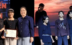 Nhận xét 'Thời chiến đời bình', NSND Hồng Vân: không tin là thế hệ trẻ lại làm tốt kịch văn học cách mạng đến thế