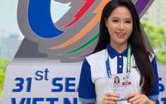 Giật mình trước body của MC 'Nóng cùng World Cup' quyến rũ hơn cả thí sinh