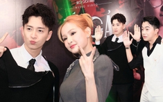 Dàn sao Việt đổ bộ thảm đỏ MV 'Tất cả đứng im', Hiền Hồ rạng rỡ mừng tiền bối comeback