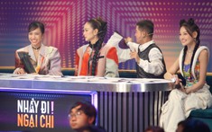 'Nhảy đi ngại chi' lên sóng, Minh Hằng, Diệu Nhi và Thanh Duy khó khăn khi đưa ra quyết định “cứu' người chơi