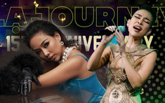 Thảo Trang gợi lại 15 sân khấu của giọng ca 'xấu lạ': Mong sẽ còn có những concert kỷ niệm 20 năm, 30 năm nữa