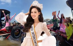 Bảo Ngọc hồi hương trên thuyền tại chợ nổi Cái Răng, trở về trong vòng tay yêu thương nơi quê nhà