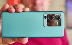 vivo V25 Pro: Thiết kế đẹp, camera siêu chụp đêm