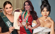 'Sốc visual' trước nhan sắc mỹ nhân Colombia,  'đối thủ nghìn máu' của Thạch Thu Thảo tại Miss Earth 2022