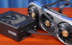 Hệ sinh thái CORSAIR tương thích hoàn toàn với dòng card đồ họa NVIDIA RTX 40
