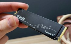 Đánh giá nhanh SSD Kingston KC3000 2TB: Hiệu năng cao như lý thuyết