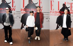 'Elle Fashion Show 2022' trở lại với buổi trình diễn của 4 nhà thiết kế trẻ thuộc thế hệ tiếp nối