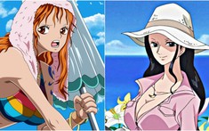 Dàn mỹ nhân được yêu thích nhất One Piece: “Tân binh” Uta có mối quan hệ đặc biệt với Luffy