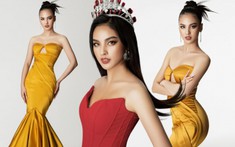 Quỳnh Nga trở thành host tại Miss Charm 2023, khán giả phản ứng gay gắt: 'Đừng làm Engfa thứ hai'