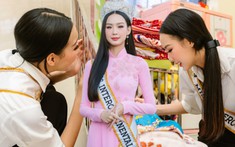Bị mỉa mai hoa hậu quốc tế mà suốt ngày ở Việt Nam, đây là cách Bảo Ngọc đáp trả công chúng