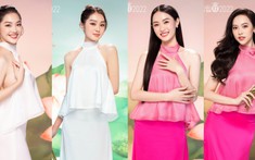 Hoa hậu Việt Nam 2022 tung bộ ảnh profile dàn mỹ nhân GenZ, xuất hiện nhiều nhan sắc gây thương nhớ