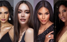 So kè profile siêu khủng các đối thủ 'nghìn máu' của Ngọc Châu tại Miss Universe 2022