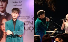 Vừa debut, Mr.B đã tự tin song ca cùng 3 giọng live 'khủng' Hiền Hồ, Quân A.P và Sofia