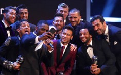 8 siêu sao sẽ tham dự kỳ World Cup sau cùng của sự nghiệp tại Qatar