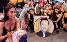 Top 10 Miss Grand bị chỉ trích vì ăn mặc phản cảm đi từ thiện, fans lại réo tên Mr. Nawat?