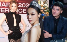 Lan Khuê vừa trò chuyện với CEO Bảo Hoàng đã tìm được đại diện Việt Nam thi Miss Charm: Tín hiệu Thuỷ Tiên được gọi tên?