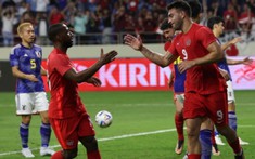 VIDEO: 'Niềm hi vọng của Châu Á' nhận cái kết đắng trước World Cup 2022