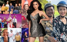 Câu chuyện xúc động của Ngọc Châu tại Miss Universe: Thiếu vắng tình thương của bố, mẹ tôi đơn thân nuôi 3 con