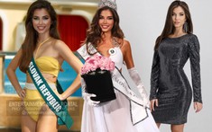 Mỹ nhân châu Âu đăng quang Miss Universe trong nước nhưng thi Miss Earth để lấy kinh nghiệm