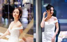 Nhan sắc trẻ trung của bà mẹ 4 con - hoa hậu Jennifer Phạm 'lấn át' Nam Em, Mai Phương