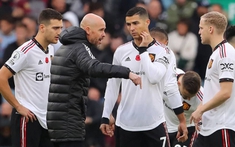 Trước Ronaldo, những ngôi sao nào từng bị HLV 'tống cổ' khỏi đội bóng?