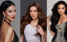 Ảnh profile mỹ nhân Việt trên đấu trường Miss Universe: Ngọc Châu 'bén lẹm' không kém cạnh H'Hen Niê, Khánh Vân