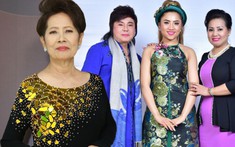 Nhiều sao Việt lên tiếng động viên, bảo vệ Châu Ngọc Tiên và gia đình sau phát biểu của danh ca Phương Dung