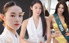 Đã rất lâu rồi Hàn Quốc mới cử một đại diện xuất sắc như thế này tại các cuộc thi nhan sắc