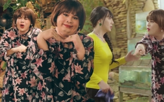 Long Chun xuất hiện trong tập cuối 'Tiệm tóc bất ổn', đấu 'võ mồm' nảy lửa với Duy Khánh