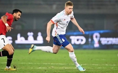 Siêu tiền vệ De Bruyne mắc sai lầm ngớ ngẩn, ĐT Bỉ ôm trái đắng trước World Cup