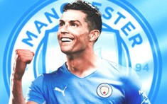 Manchester City tố Ronaldo 'bốc phét mồm điêu'