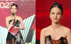 Quỳnh Nga rưng rưng nước mắt tâm sự chuyện từ bỏ quyền thi Miss Charm: 'BTC thiệt hại rất nhiều'