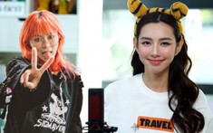 Misthy bất ngờ xuất hiện trong dự án mới của Thuỳ Tiên