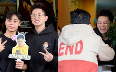Fan meeting đầu tiên của B Ray: Đến nhiều nơi phát vé miễn phí